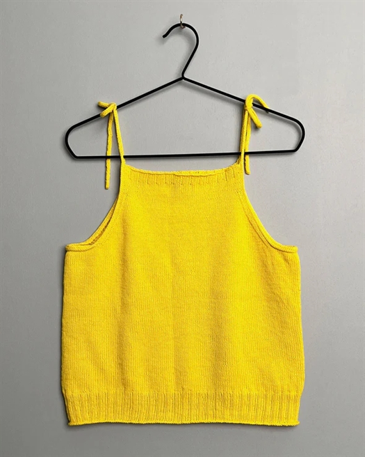 AGERSØ TOP fra Kit Couture